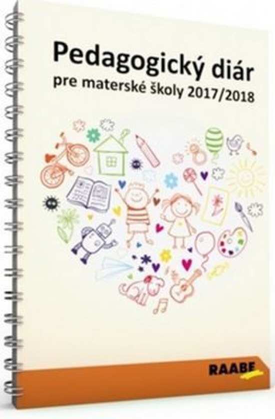 Obrázok Pedagogický diár pre MŠ 2017/2018