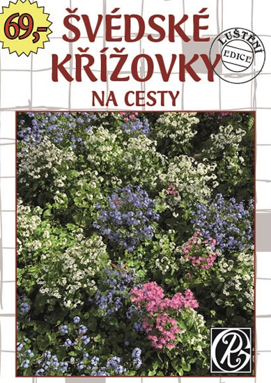 Obrázok Švédské křížovky na cesty