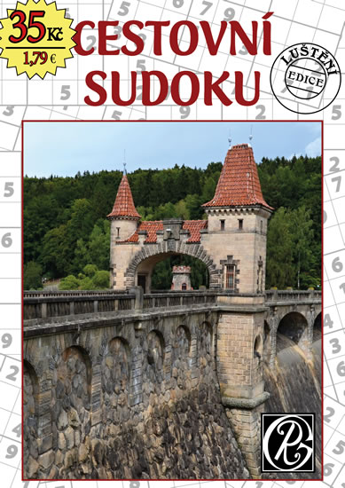 Obrázok Cestovní sudoku