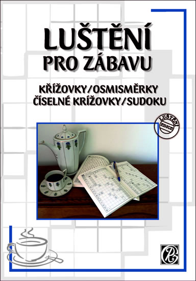 Obrázok Luštění pro zábavu - Křížovky, osmisměrk