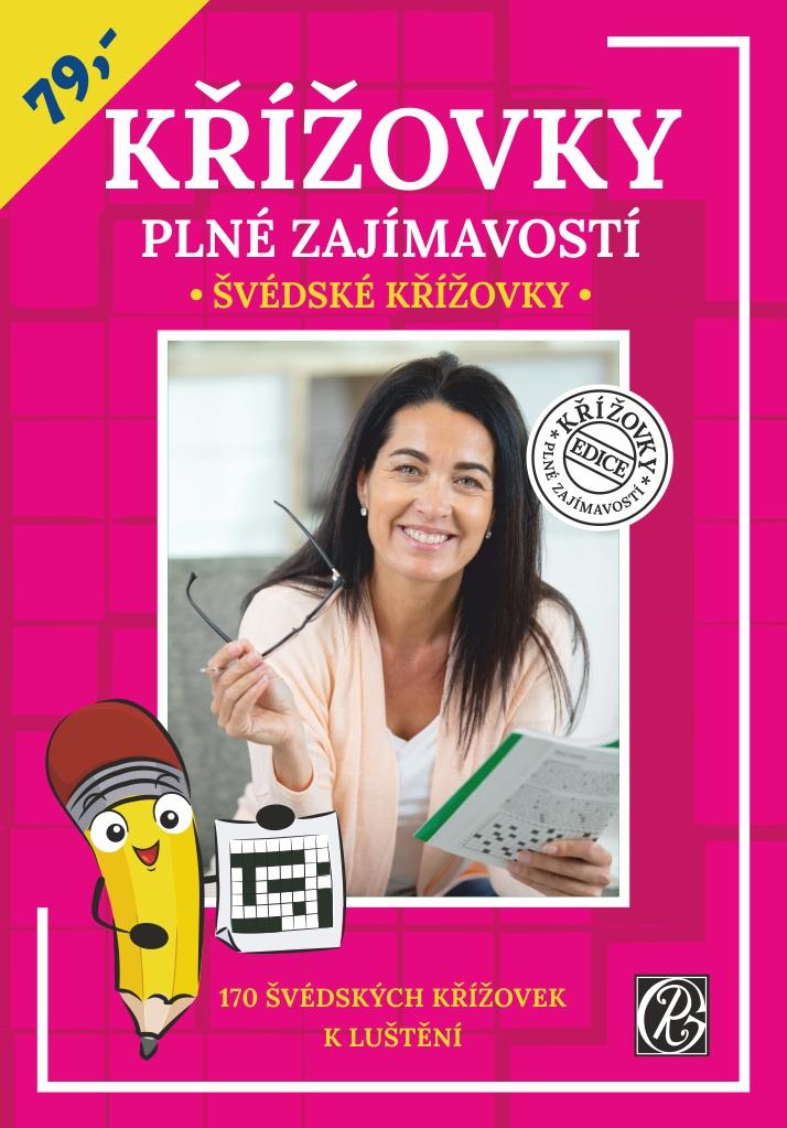 Obrázok Křížovky plné zajímavostí - Švédské křížovky