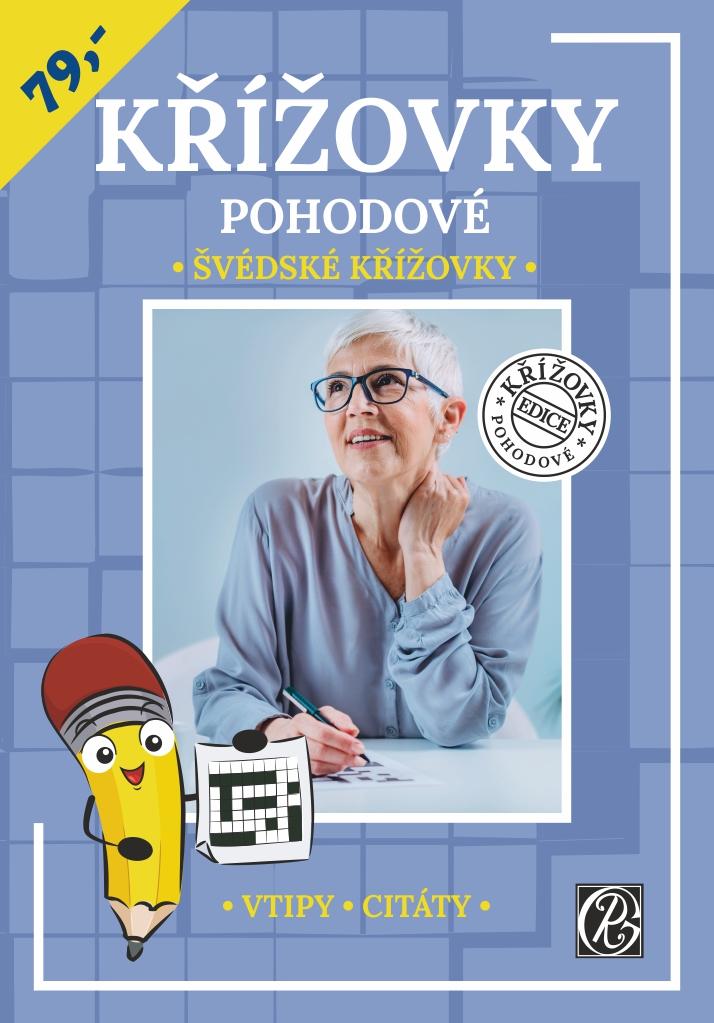 Obrázok Křížovky pohodové - Švédské křížovky