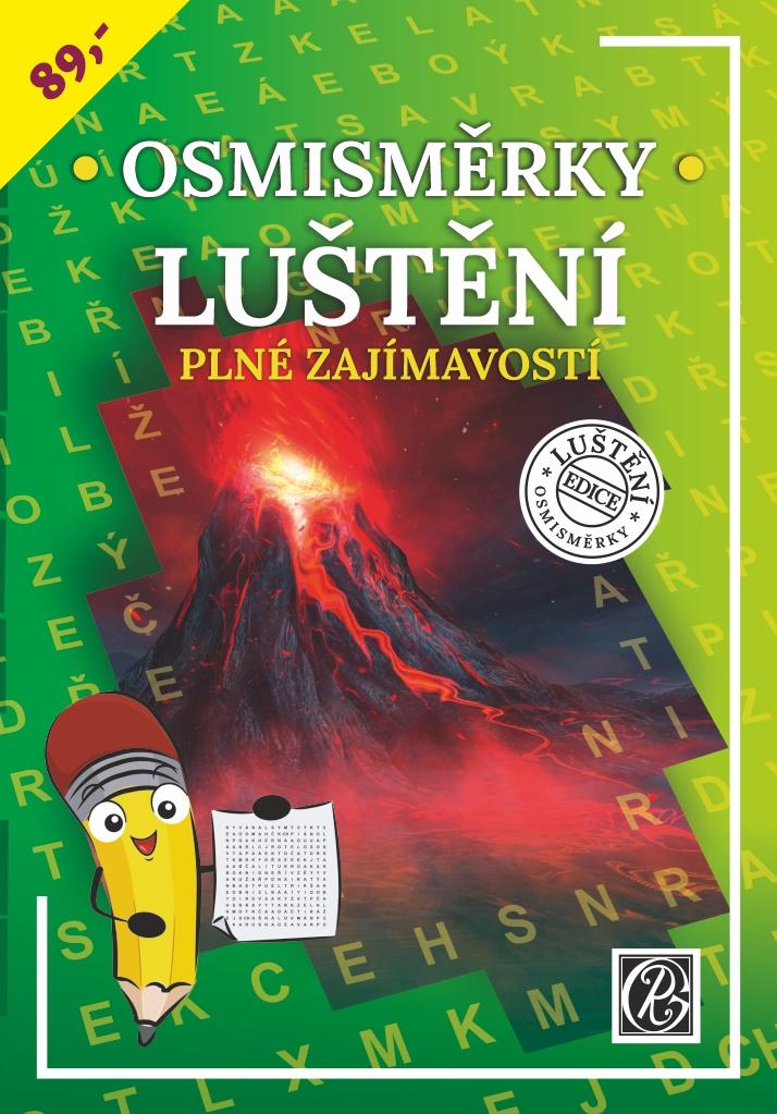 Obrázok Osmisměrky - Luštění plné zajímavostí