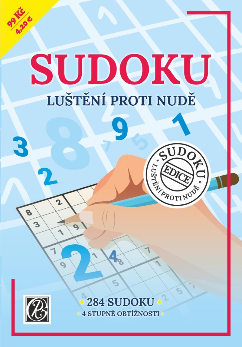 Obrázok Sudoku luštění proti nudě