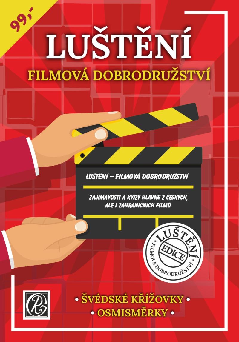 Obrázok Luštění filmová dobrodružství