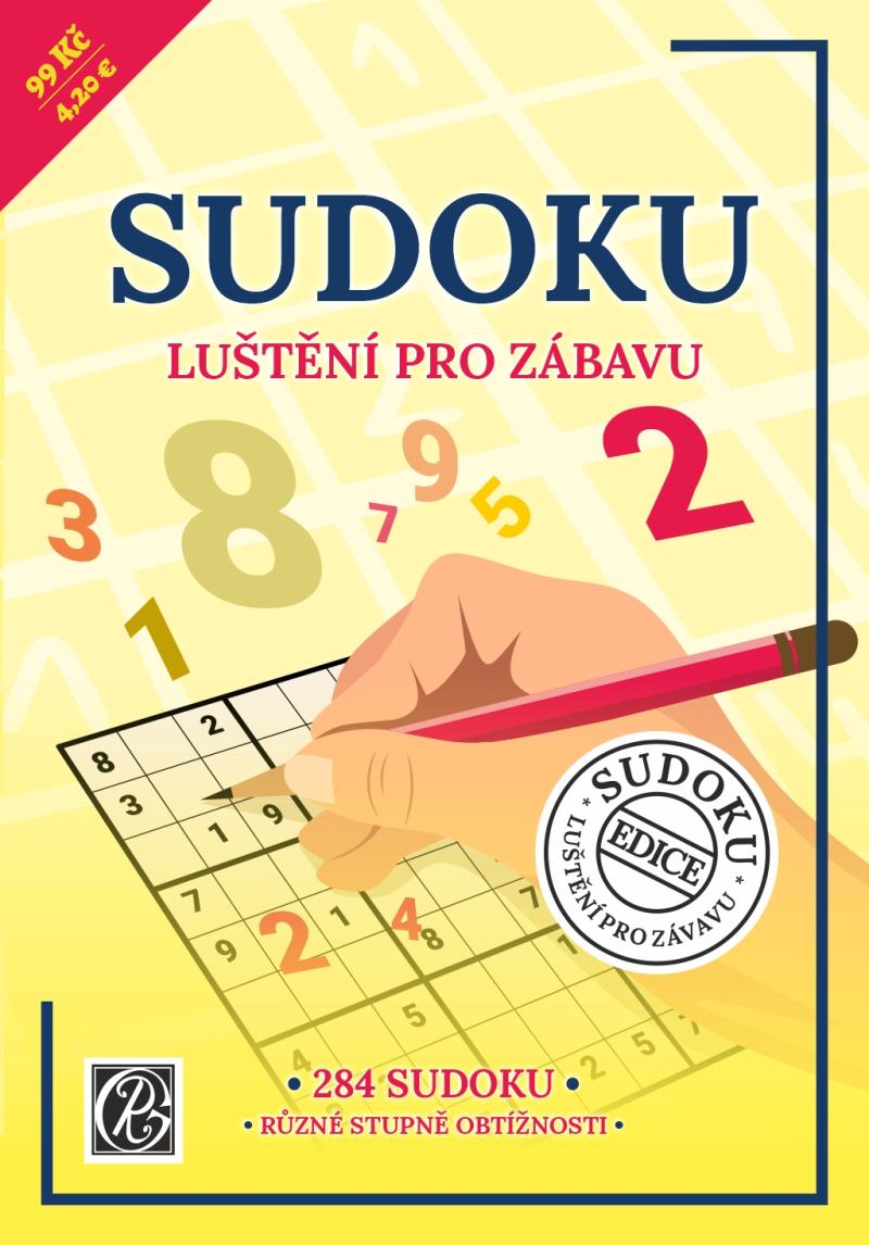 Obrázok Sudoku luštění pro zábavu