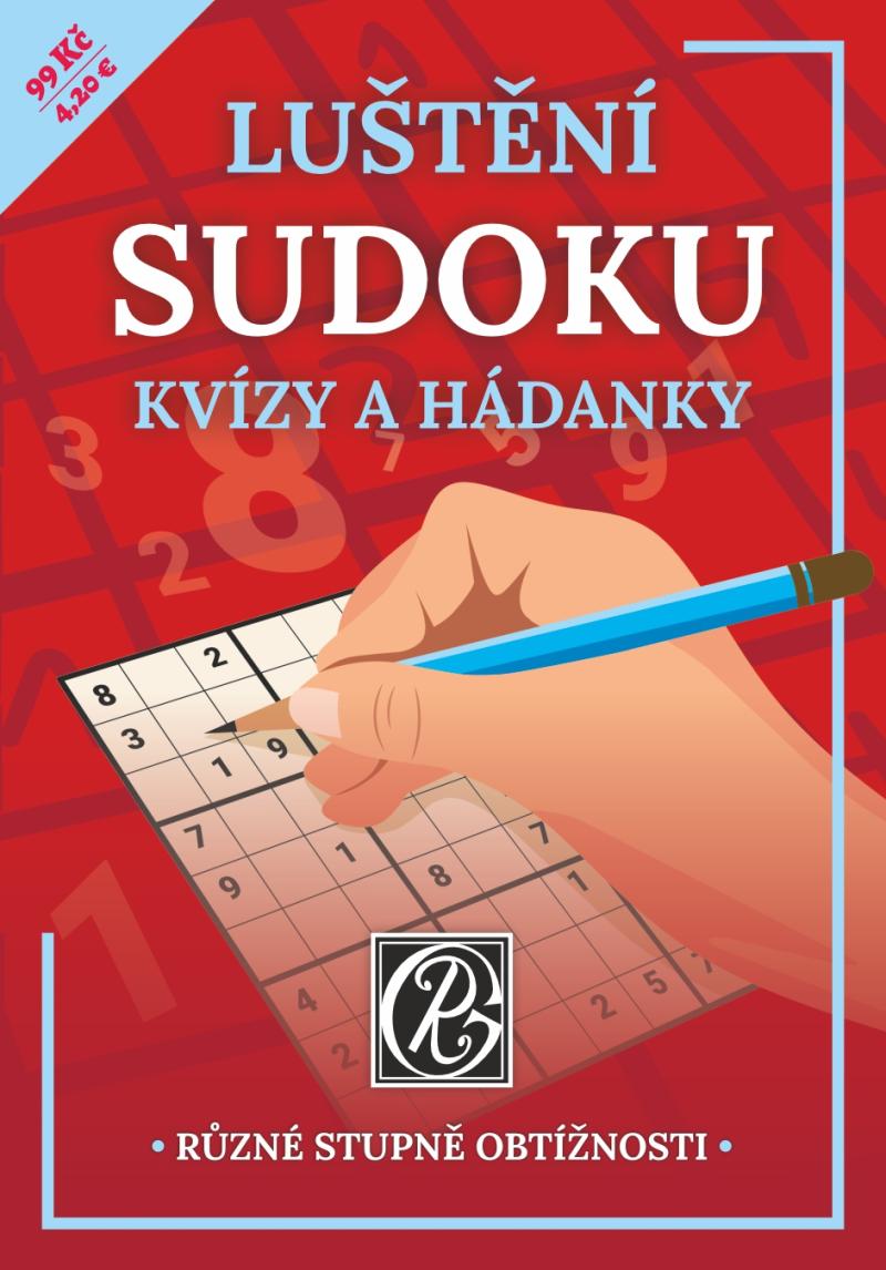 Obrázok Sudoku kvízy a hádanky