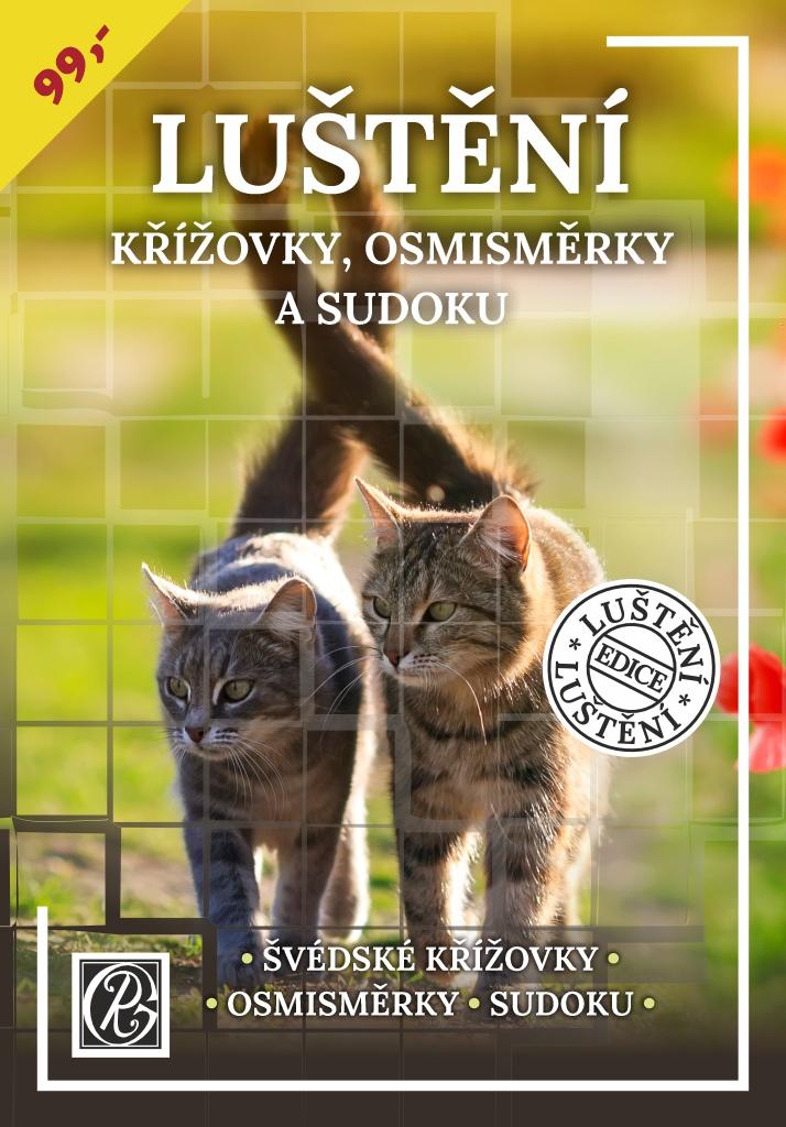 Obrázok Luštění, křížovky, osmisměrky, sudoku