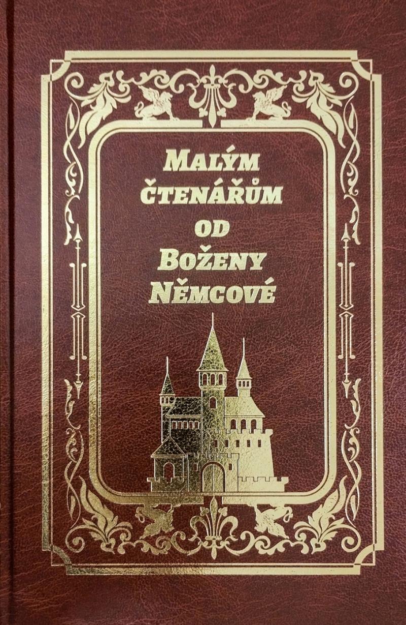 Obrázok Malým čtenářům od Boženy Němcové