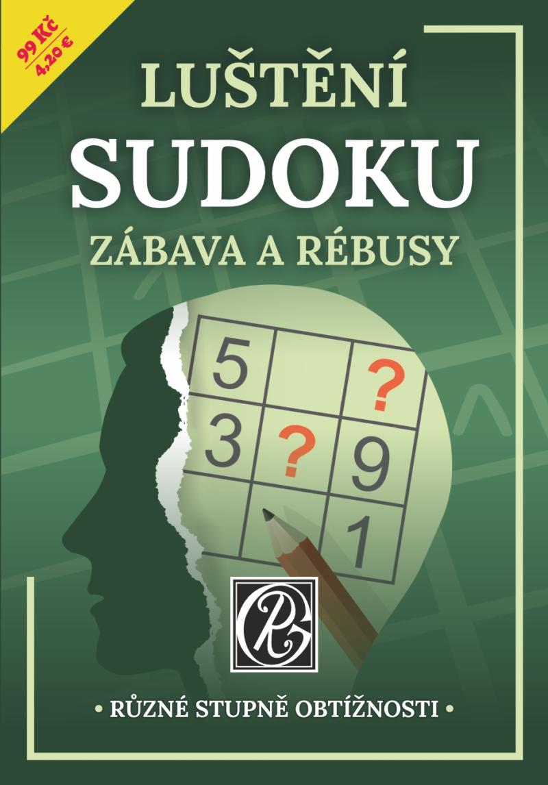 Obrázok Sudoku zábava a rébusy