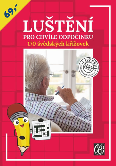 Obrázok Luštění pro chvíle odpočinku - 170 švéds