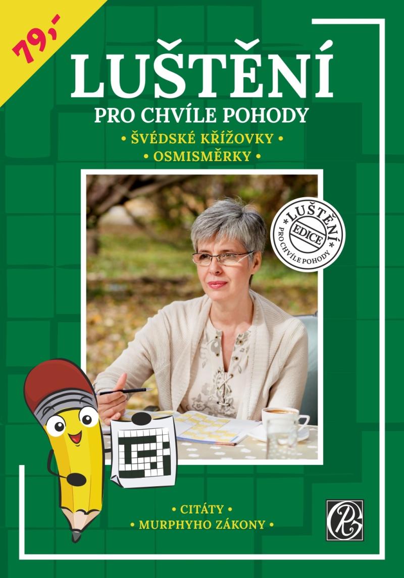 Obrázok Luštění pro chvíle pohody