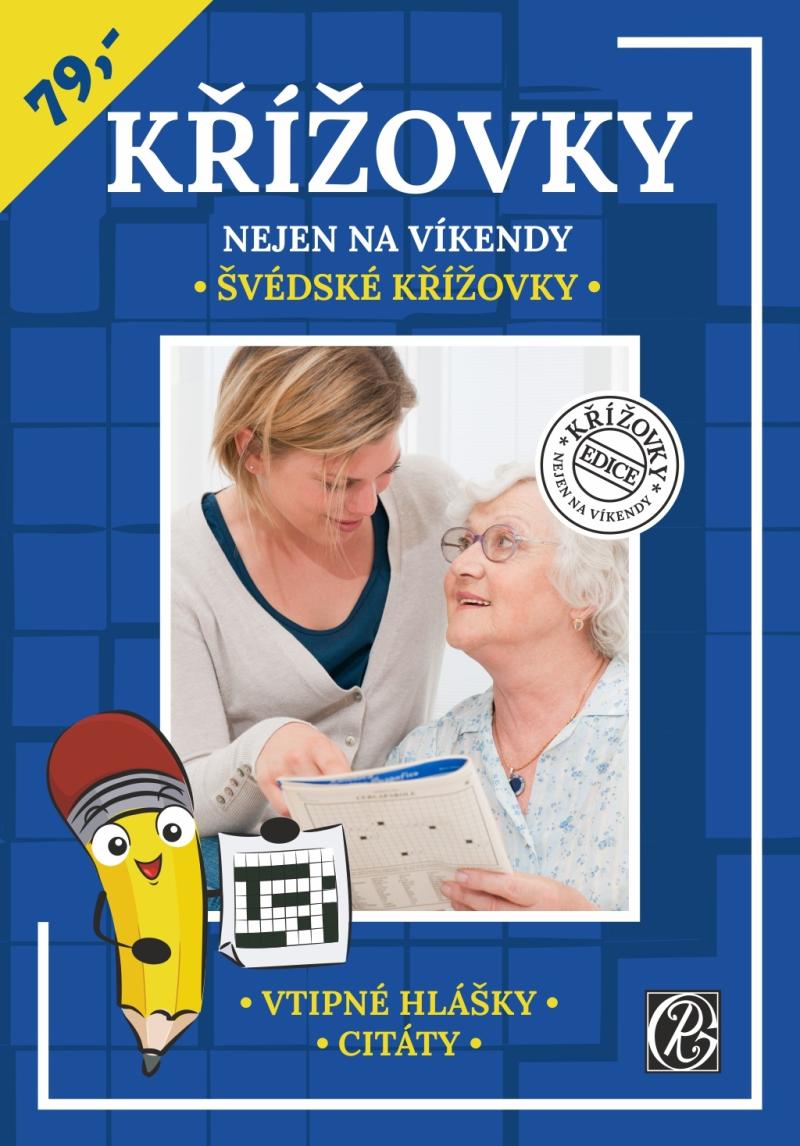 Obrázok Křížovky nejen na víkendy