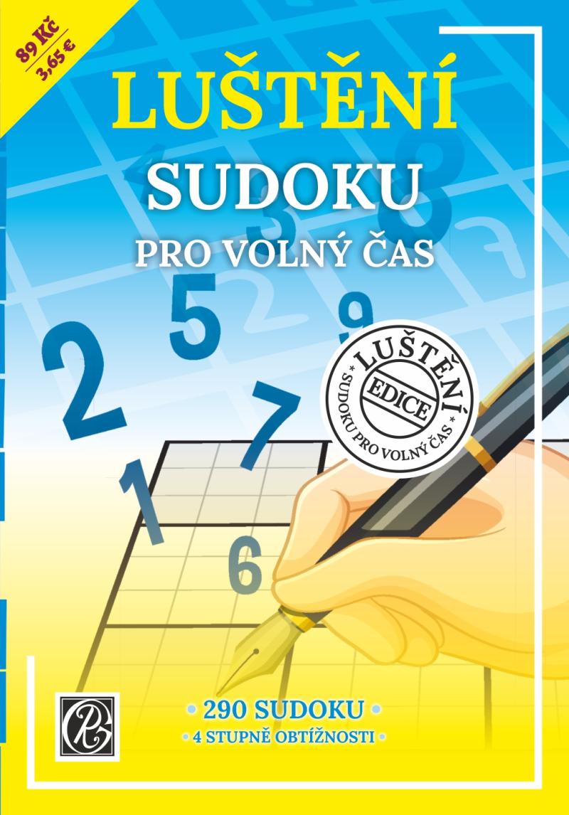 Obrázok Balíček křížovek 1+1 zdarma (Luštění pro aktiví odpočinek + Křížovky plné vtipů pro zasmání)