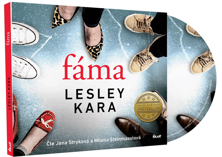Obrázok Fáma - audioknihovna