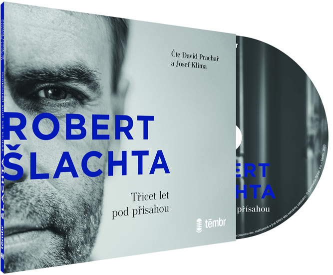 Obrázok Šlachta - Třicet let pod přísahou - audiokniha