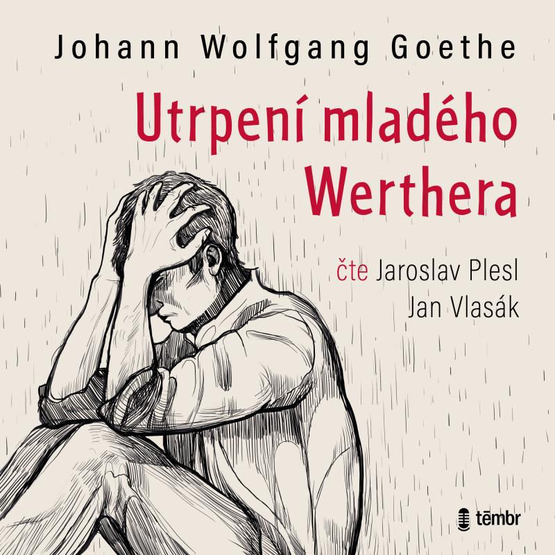 Obrázok Utrpení mladého Werthera - audioknihovna