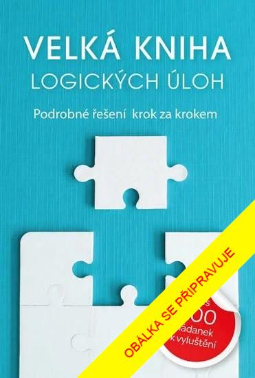 Obrázok Velká kniha logických úloh