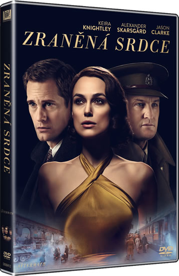 Obrázok Zraněná srdce DVD