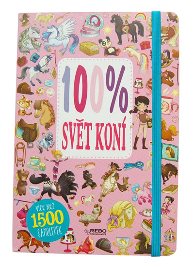 Obrázok 100% Svět koní