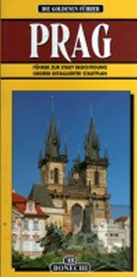 Obrázok Praha U+H - španělsky - nová