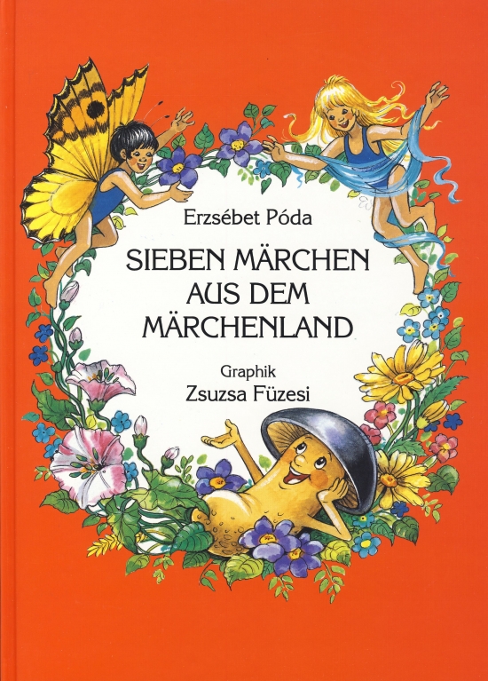 Obrázok Sieben Märchen aus dem Märchenland