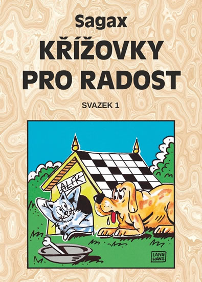 Obrázok Křížovky pro radost 1