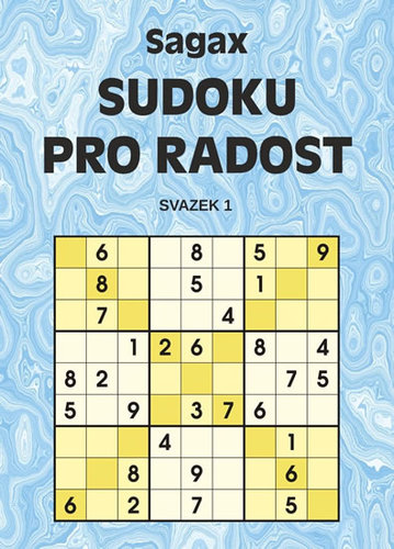 Obrázok Sudoku pro radost 1