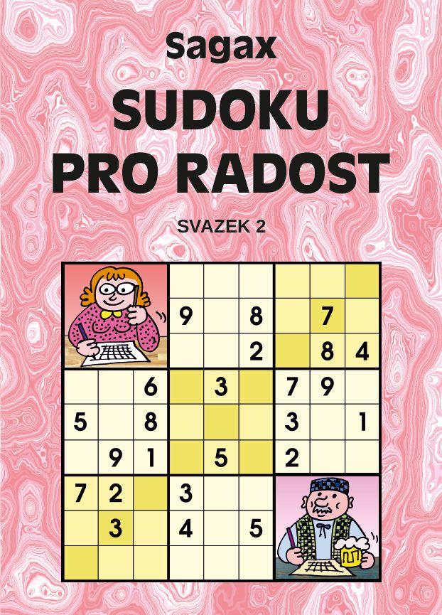 Obrázok Sudoku pro radost 2