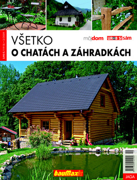 Obrázok Všetko o chatách a záhradkách