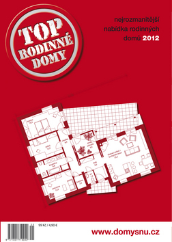 Obrázok Top Rodinné domy 2012