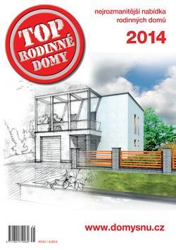 Obrázok Top Rodinné domy 2014