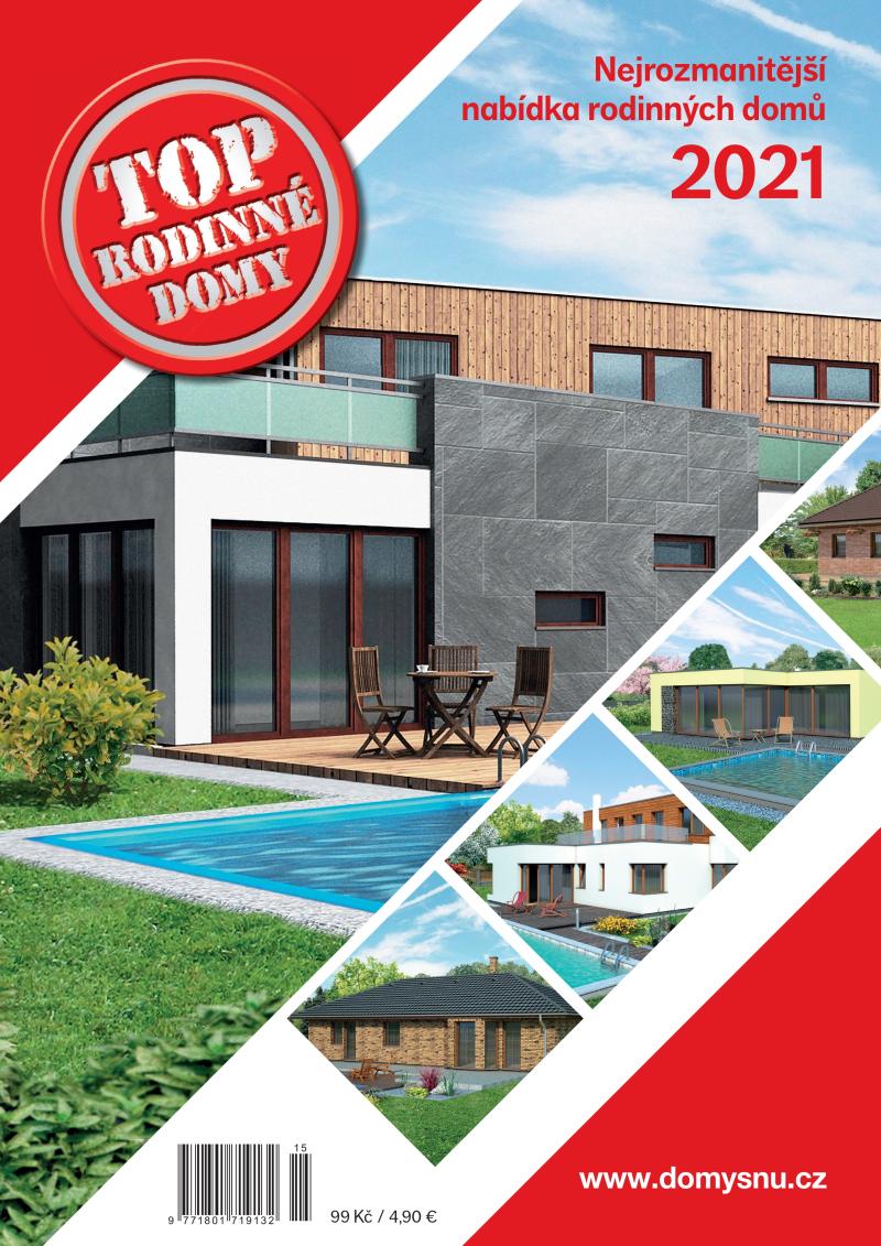 Obrázok Top Rodinné domy 2021