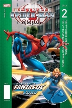 Obrázok Ultimate Spider-Man a spol. 2