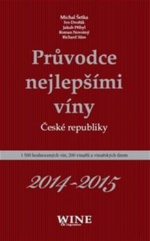 Obrázok Průvodce nejlepšími víny České republiky