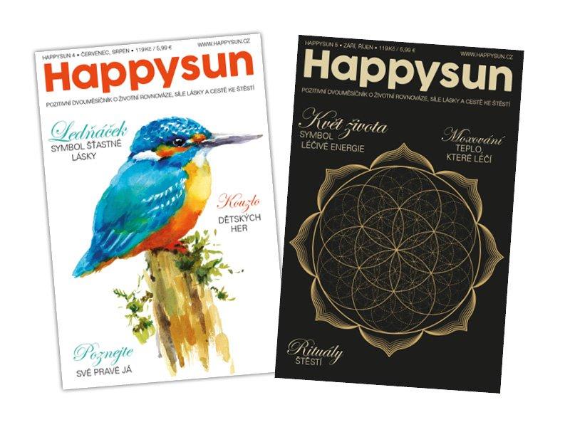 Obrázok Happysun - Komplet 2 knihy