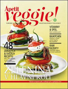 Obrázok Apetit Veggie - Zelenina v hlavní roli