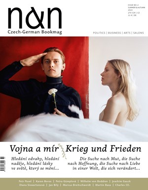 Obrázok N&N Czech-German Bookmag summer &  autumn 2023