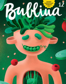 Obrázok Bublina 12