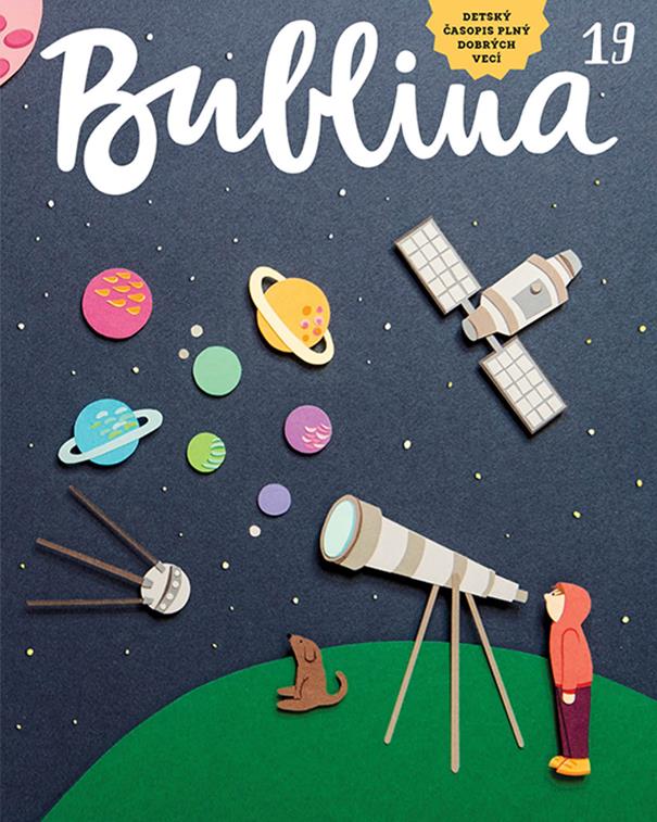 Obrázok Bublina 19
