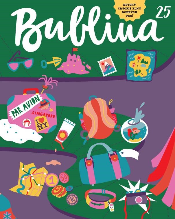 Obrázok Bublina 25