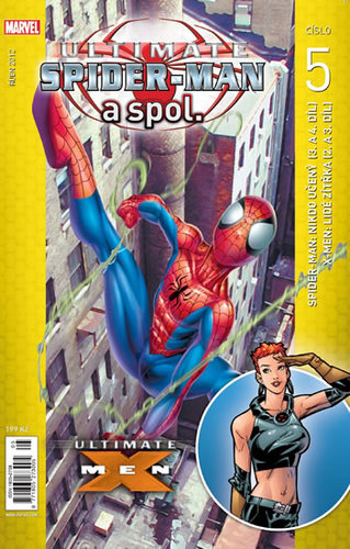 Obrázok Ultimate Spider-Man a spol. 5