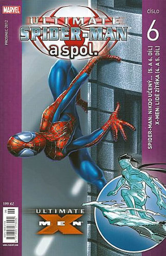 Obrázok Ultimate Spider-Man a spol. 6