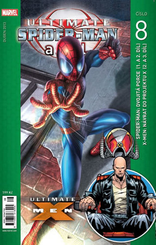 Obrázok Ultimate Spider-man a spol. 8