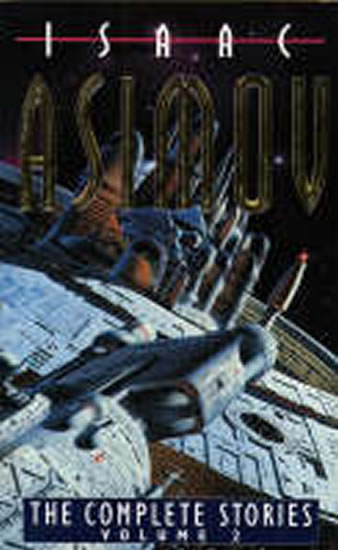 Obrázok The Complete Stories 2: Isaac Asimov