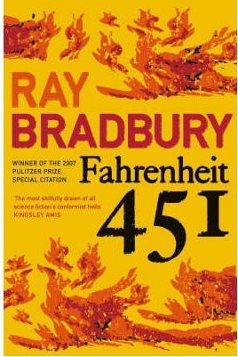 Obrázok Fahrenheit 451