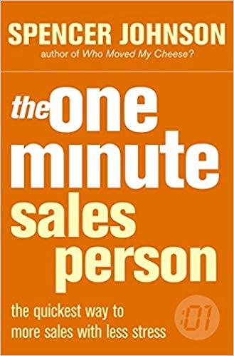 Obrázok One Minute Manager Salesperson