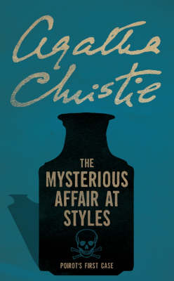 Obrázok Mysterious Affair Styles