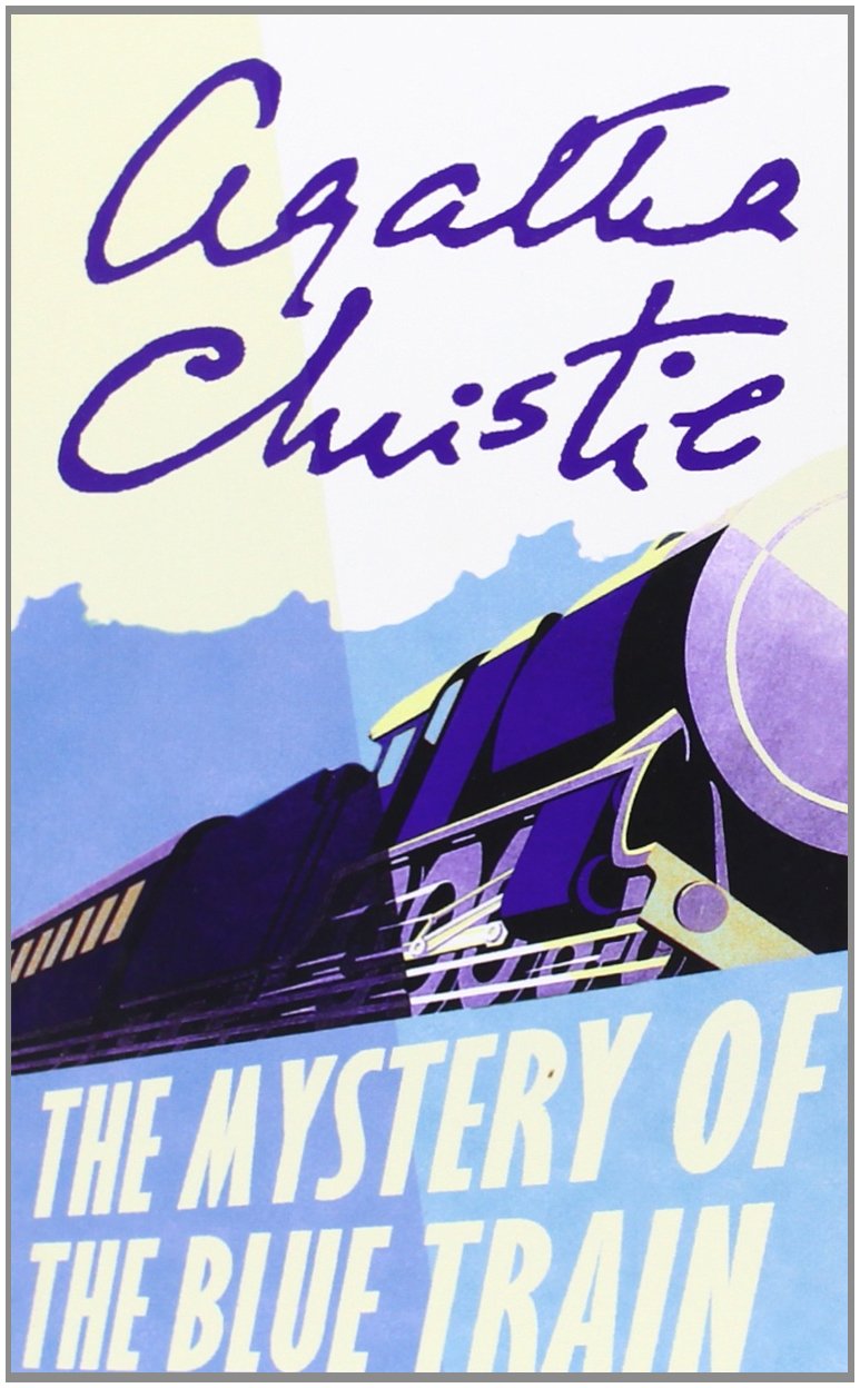 Obrázok Mystery of Blue Train
