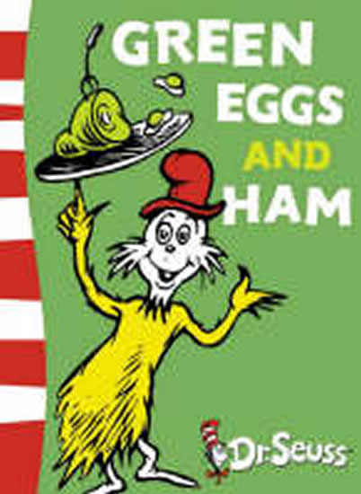 Obrázok Green Eggs and Ham: Green Back Book